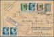 Delcampe - Rumänien: 1875/1950 (ca.), Holding Of Apprx. 510 (used And Unused) Stationeries/covers/cards/ppc, Co - Gebraucht