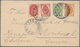 Delcampe - Russland: 1860/1918 Phantastic Collection Of Ca. 256 Covers Cards Lettercards Stationeries Of A Very - Covers & Documents