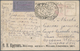 Delcampe - Russland: 1860/1918 Phantastic Collection Of Ca. 256 Covers Cards Lettercards Stationeries Of A Very - Briefe U. Dokumente