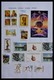 Delcampe - Russland: 1864-2007: Well Filled, MNH, Mint Hinged And Used Collection Russia 1864-2007 In 6 Fat Sch - Lettres & Documents