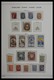 Delcampe - Russland: 1864-2007: Well Filled, MNH, Mint Hinged And Used Collection Russia 1864-2007 In 6 Fat Sch - Briefe U. Dokumente