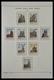 Delcampe - Russland: 1864-2007: Well Filled, MNH, Mint Hinged And Used Collection Russia 1864-2007 In 6 Fat Sch - Covers & Documents