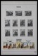 Delcampe - Russland: 1864-2007: Well Filled, MNH, Mint Hinged And Used Collection Russia 1864-2007 In 6 Fat Sch - Lettres & Documents