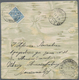 Russland: 1874/1916 Ca. 48 Items All Sent By TPO, Many Different Stations And Lines Incl. Unnumbered - Briefe U. Dokumente