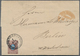 Delcampe - Russland: 1878/1915 Small Holding Of About 67 Items All From The Baltic Sent By Rail Mail, While Cov - Lettres & Documents