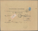 Russland: 1891/1915 A Little Accumulation Of 13 Return Receipts, Different Forms, One Return Receipt - Briefe U. Dokumente