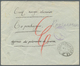 Russland: 1910/16 19 Items Canceled By Different TPO's From/to Moscow, Censored Mail, Registered Mai - Briefe U. Dokumente