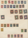 Russland - Post Der Bürgerkriegsgebiete: Wrangel-Armee: 1921: Old-time Collection Of Hundreds Of Dif - Other & Unclassified