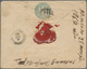 Russland - Ganzsachen: 1850/1917 (ca.) Wonderful Collection Of Ca. 117 Mostly Used Stationeries, Onl - Stamped Stationery