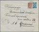 Delcampe - Russland - Ganzsachen: 1850/1917 (ca.) Wonderful Collection Of Ca. 117 Mostly Used Stationeries, Onl - Ganzsachen