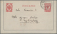 Russland - Ganzsachen: 1855/1916 Ca. 93 Postal Stationery Cards (incl. Preprinted Cards) And Envelop - Interi Postali