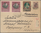 Delcampe - Russland - Ganzsachen: 1855/1916 Ca. 93 Postal Stationery Cards (incl. Preprinted Cards) And Envelop - Entiers Postaux