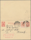 Russland - Ganzsachen: 1860/1916 (ca.) Collection Of Ca. 223 Stationeries Incl. Postal Stationery Ca - Interi Postali