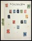 Delcampe - Russland - Stempel: 1858-1924: Cancel Collection Transkaspian Railroad And Cities In Current Kazakhs - Sonstige & Ohne Zuordnung