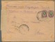 Russland - Besonderheiten: 1919, Six Items (inc. 4 Covers, One Small Cover/contents And 1 Mimeograph - Sonstige & Ohne Zuordnung