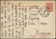 San Marino: 1890/1951, Lot Of Ca. 38 Postal Stationery Postcards, Covers And Letter Cards, FDC Used/ - Gebraucht