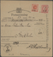 Schweden: 1722/1960, Interesting Lot Of Ca. 55 Better Covers And 9 Regulations For Post Offices (172 - Briefe U. Dokumente