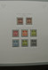 Schweden: 1855-1967: Well Filled, Mostly MNH And Mint Hinged (classic Part Canceled) Collection Swed - Briefe U. Dokumente