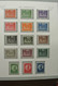 Delcampe - Schweden: 1855-1967: Well Filled, Mostly MNH And Mint Hinged (classic Part Canceled) Collection Swed - Briefe U. Dokumente