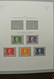 Delcampe - Schweden: 1855-1967: Well Filled, Mostly MNH And Mint Hinged (classic Part Canceled) Collection Swed - Briefe U. Dokumente