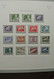 Delcampe - Schweden: 1855-1967: Well Filled, Mostly MNH And Mint Hinged (classic Part Canceled) Collection Swed - Briefe U. Dokumente