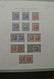 Delcampe - Schweden: 1855-1967: Well Filled, Mostly MNH And Mint Hinged (classic Part Canceled) Collection Swed - Briefe U. Dokumente