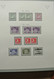 Delcampe - Schweden: 1855-1967: Well Filled, Mostly MNH And Mint Hinged (classic Part Canceled) Collection Swed - Briefe U. Dokumente