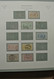 Delcampe - Schweden: 1855-1967: Well Filled, Mostly MNH And Mint Hinged (classic Part Canceled) Collection Swed - Briefe U. Dokumente