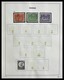 Schweden: 1855-1997: Almost Complete, Cancelled Collection Sweden 1855-1997 In Davo Album, In Which - Storia Postale