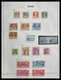 Delcampe - Schweden: 1855-1997: Almost Complete, Cancelled Collection Sweden 1855-1997 In Davo Album, In Which - Storia Postale