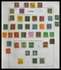 Delcampe - Schweden: 1855-1997: Almost Complete, Cancelled Collection Sweden 1855-1997 In Davo Album, In Which - Storia Postale