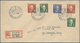Schweden: 1938/1960, Collection/accumulation Of Apprx. 140 F.d.c., Many Of Them Addressed To USA. - Cartas & Documentos