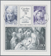 Schweden: 1961/1995, BOOKLET PANES: Accumulation With About 2.660 Complete Booklet Panes In 34 Types - Briefe U. Dokumente