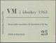 Delcampe - Schweden - Markenheftchen: 1945/1967, Heavy Duplicated Accumulation Of Nine Different Stamp Booklets - 1951-80