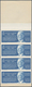 Schweden - Markenheftchen: 1962, 80th Birthday Of King Gustaf VI Adolf Two Booklets 3kr. And 4.50kr. - 1951-80