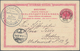 Schweden - Ganzsachen: 1894/1981 STATIONERY Ca. 130 Unused/used/CTO Airletter, Postal Stationery Car - Ganzsachen