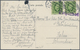 Schweden - Stempel: 1845/1957, Collection Of About 36 Letters/cards, Nearly All With Ship-post Cance - Sonstige & Ohne Zuordnung