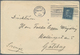 Delcampe - Schweden - Stempel: 1845/1957, Collection Of About 36 Letters/cards, Nearly All With Ship-post Cance - Altri & Non Classificati