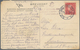 Delcampe - Schweden - Stempel: 1845/1957, Collection Of About 36 Letters/cards, Nearly All With Ship-post Cance - Altri & Non Classificati