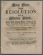 Schweden - Besonderheiten: 1752/1999, 26 Verordnungen, "CIRCULAIRE-BREFE", "KUNDIDORELSE" U.ä., Teil - Sonstige & Ohne Zuordnung