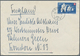 Delcampe - Schweiz: 1840/1950 (ca.), Partie Von Ca. 430 Belegen Ab Etwas Vorphila, Meist Ab 1910, Dabei Nette F - Sammlungen