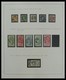 Delcampe - Schweiz: 1850-1975: Very Well Filled, Mostly Used Collection Switzerland 1850-1975 In 2 Albums. Coll - Sammlungen