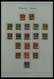 Delcampe - Schweiz: 1850-1987: Beautiful, Very Well Filled, Canceled Collection Switzerland 1850-1987 In 3 Leuc - Sammlungen