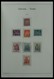 Delcampe - Schweiz: 1850-1987: Beautiful, Very Well Filled, Canceled Collection Switzerland 1850-1987 In 3 Leuc - Sammlungen