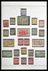 Delcampe - Schweiz: 1854-2002: Very Extensive, Partly Specialised, Mostly Cancelled Collection Switzerland 1854 - Sammlungen