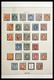 Delcampe - Schweiz: 1854-2002: Very Extensive, Partly Specialised, Mostly Cancelled Collection Switzerland 1854 - Sammlungen