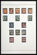 Delcampe - Schweiz: 1854-2002: Very Extensive, Partly Specialised, Mostly Cancelled Collection Switzerland 1854 - Sammlungen