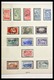 Delcampe - Schweiz: 1854-2002: Very Extensive, Partly Specialised, Mostly Cancelled Collection Switzerland 1854 - Sammlungen