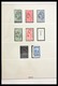 Delcampe - Schweiz: 1854-2002: Very Extensive, Partly Specialised, Mostly Cancelled Collection Switzerland 1854 - Sammlungen