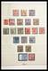 Delcampe - Schweiz: 1854-2002: Very Extensive, Partly Specialised, Mostly Cancelled Collection Switzerland 1854 - Sammlungen